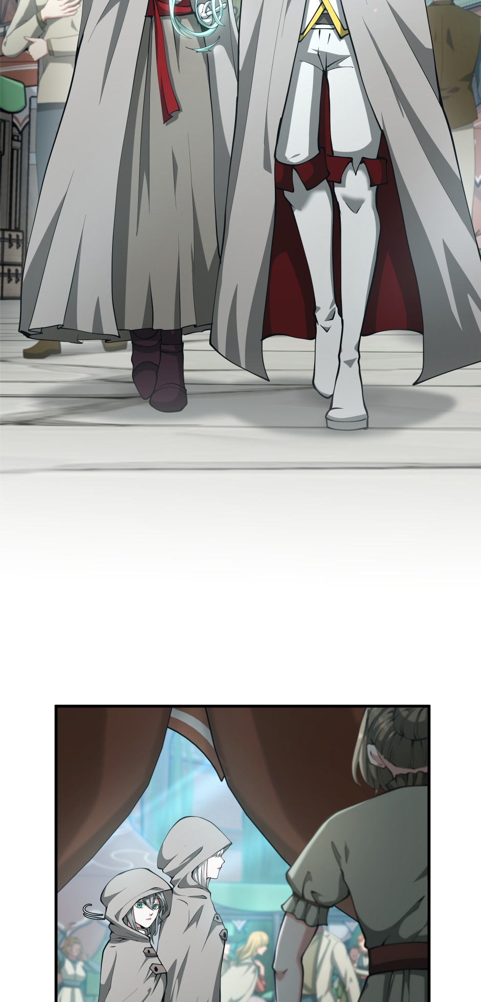 Read The Beginning After The End ENGLISH Manga Online