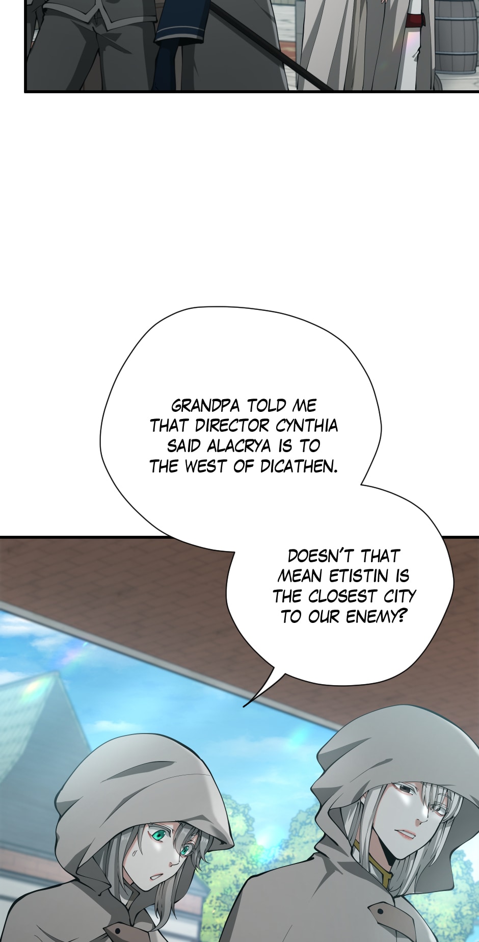 Read The Beginning After The End ENGLISH Manga Online