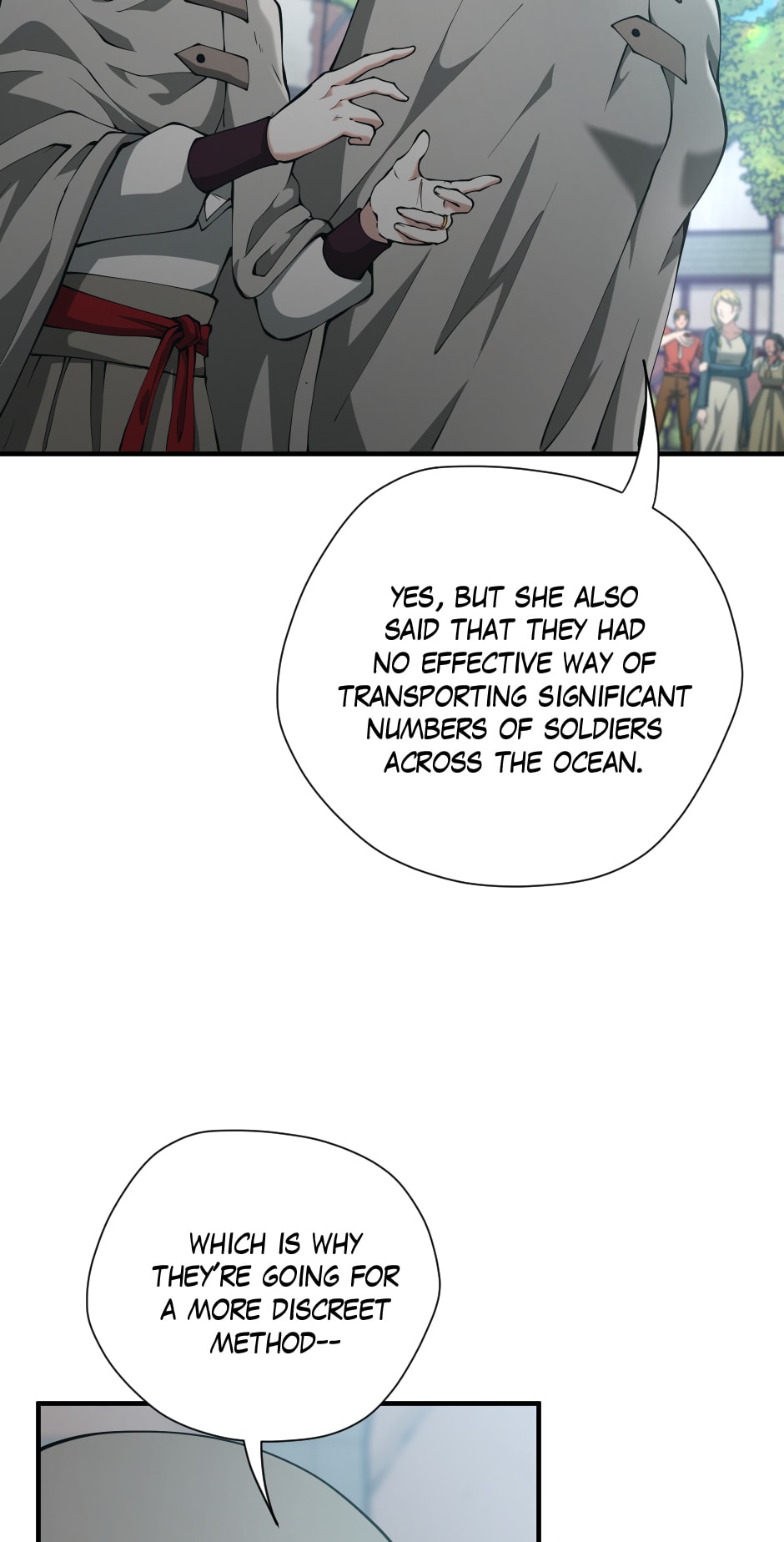 Read The Beginning After The End ENGLISH Manga Online