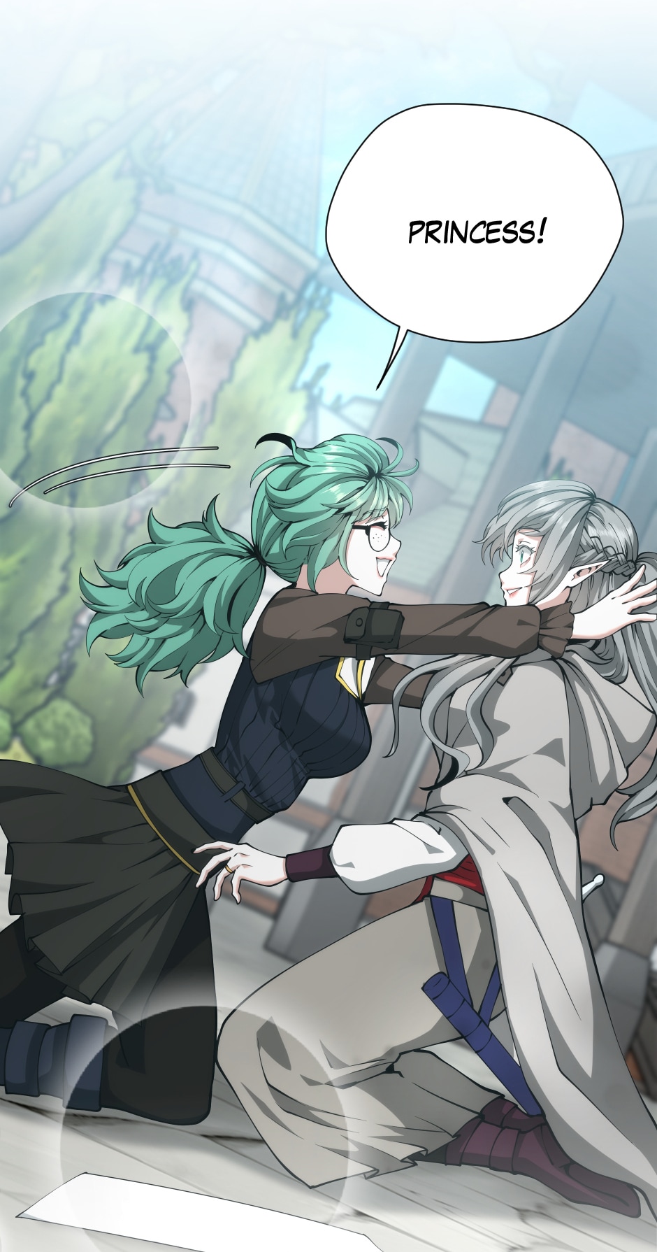 Read The Beginning After The End ENGLISH Manga Online