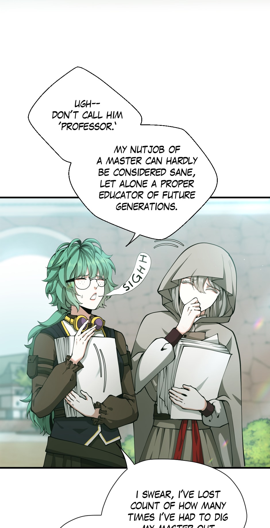 Read The Beginning After The End ENGLISH Manga Online