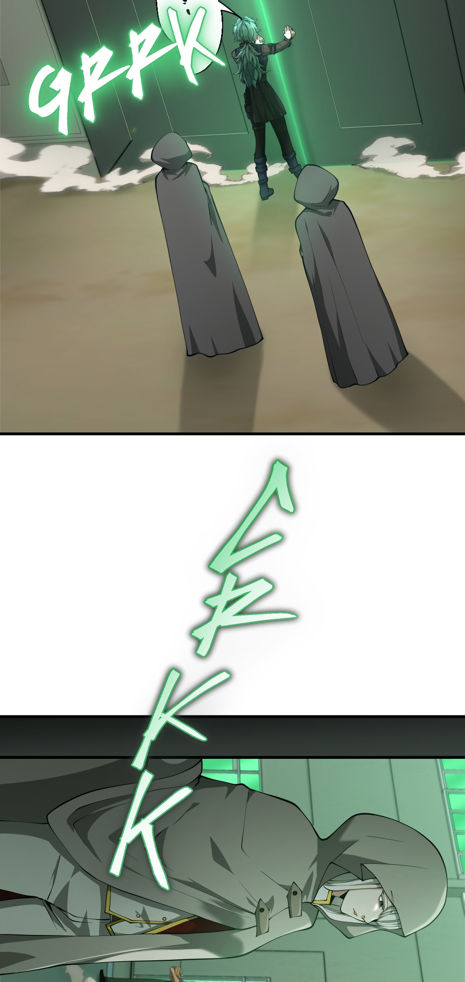 Read The Beginning After The End ENGLISH Manga Online