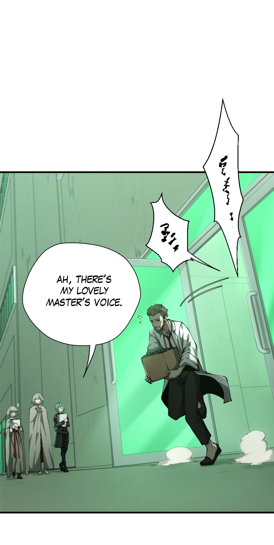 Read The Beginning After The End ENGLISH Manga Online