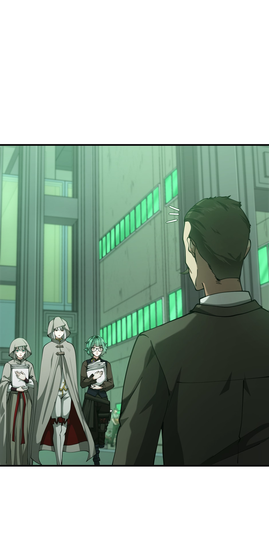 Read The Beginning After The End ENGLISH Manga Online