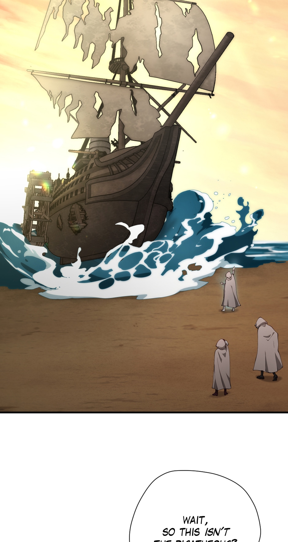 Read The Beginning After The End ENGLISH Manga Online