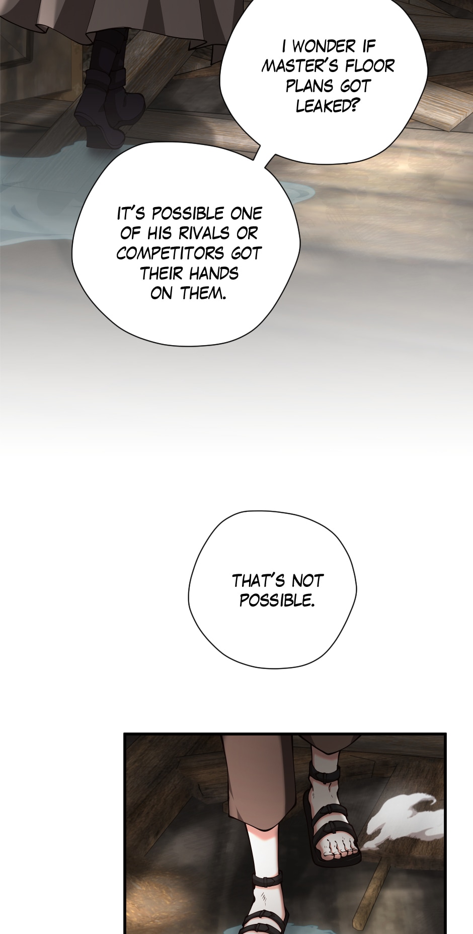 Read The Beginning After The End ENGLISH Manga Online