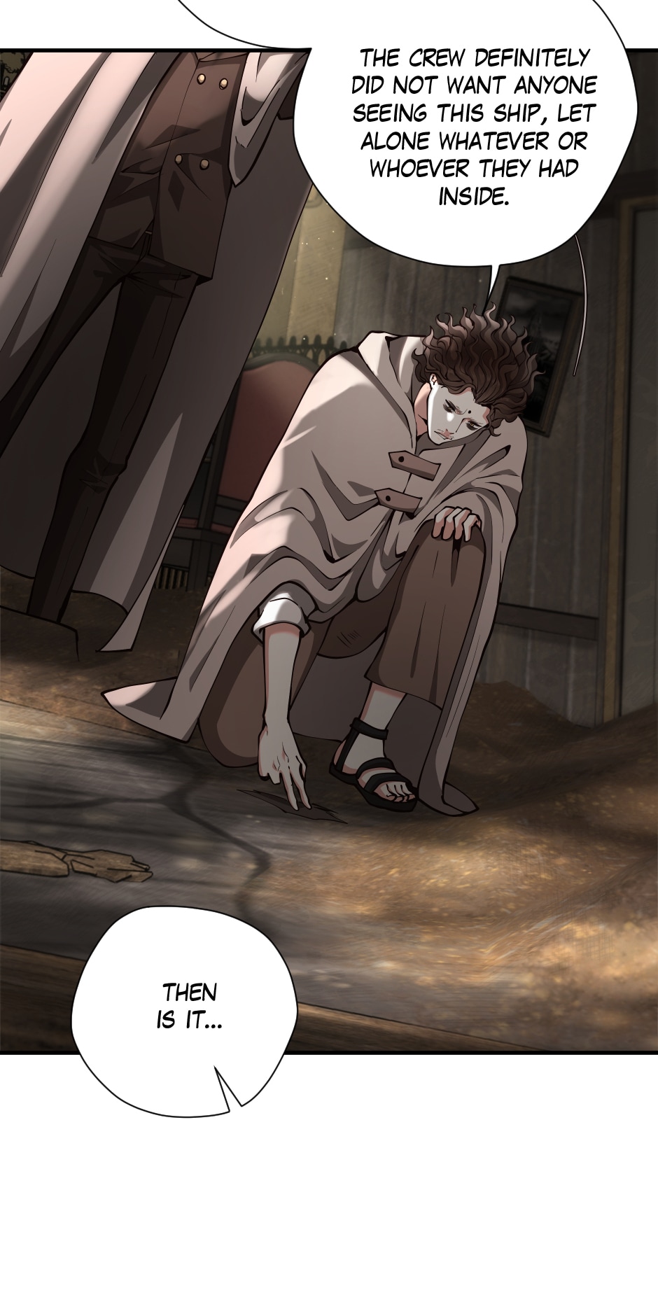 Read The Beginning After The End ENGLISH Manga Online