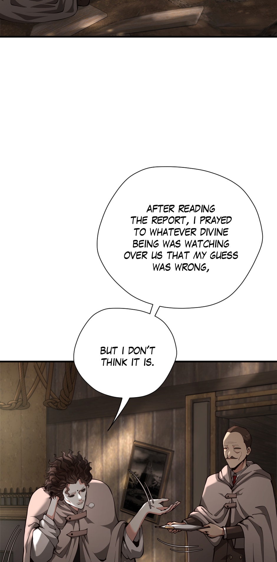 Read The Beginning After The End ENGLISH Manga Online