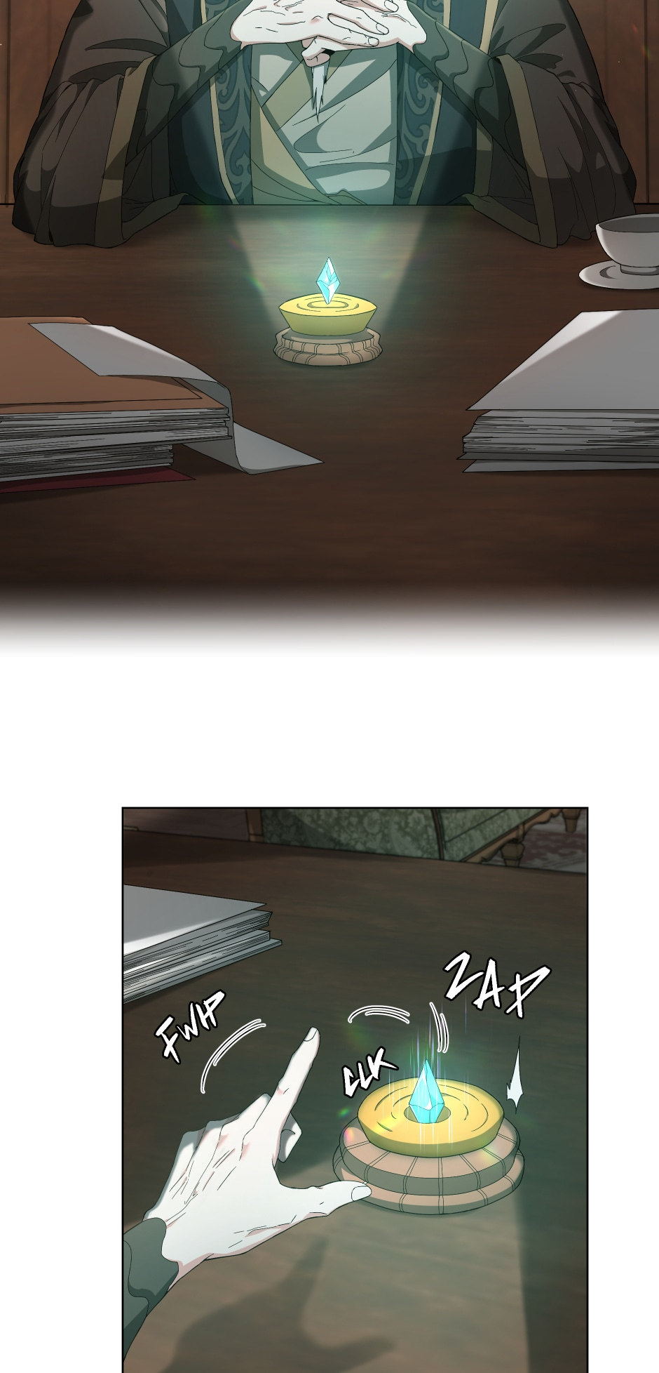 Read The Beginning After The End ENGLISH Manga Online