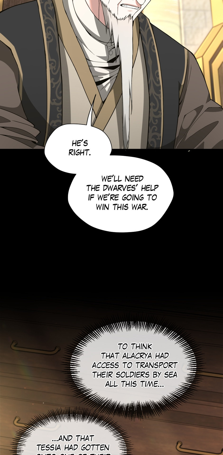 Read The Beginning After The End ENGLISH Manga Online