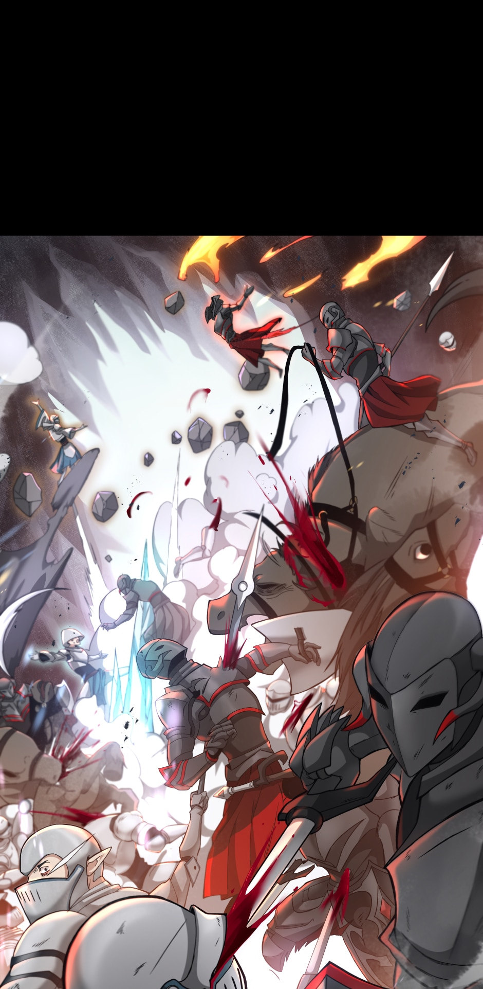 Read The Beginning After The End ENGLISH Manga Online