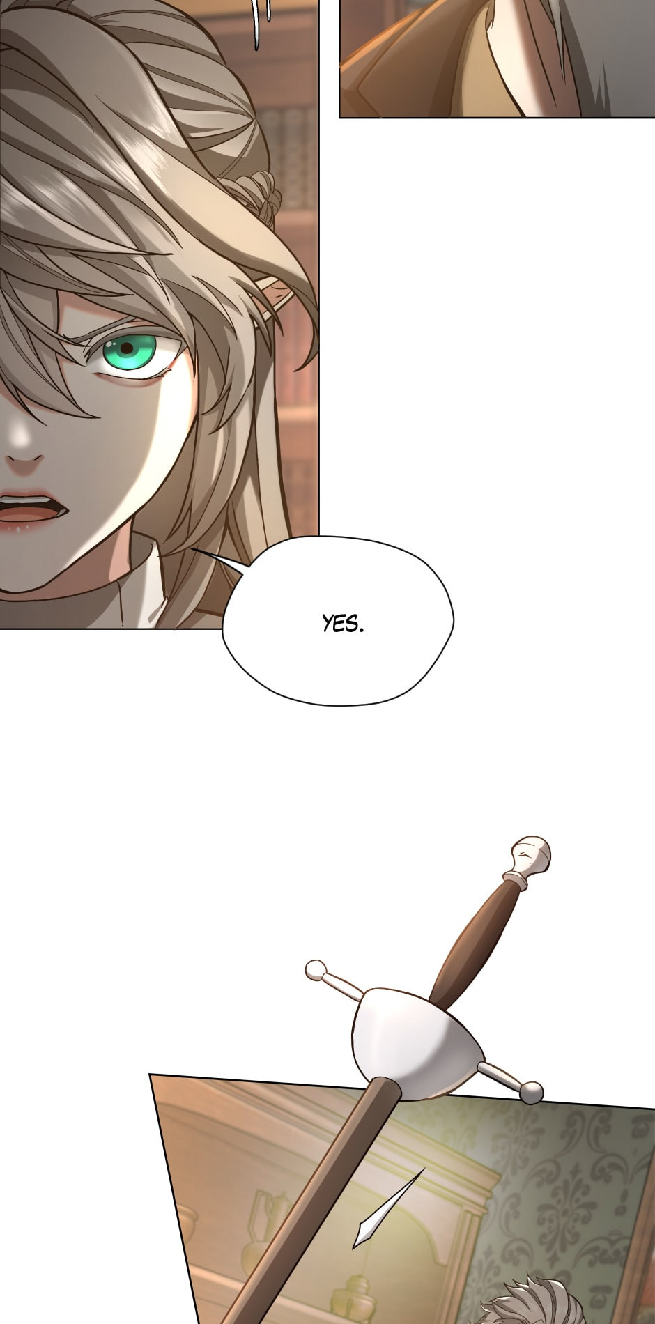 Read The Beginning After The End ENGLISH Manga Online