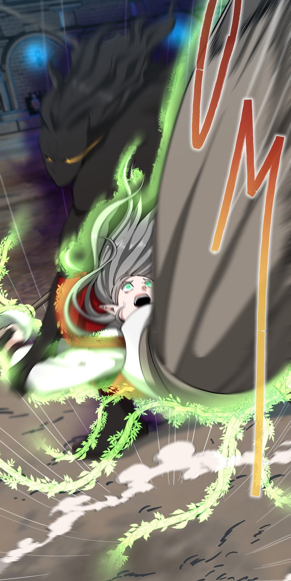 Read The Beginning After The End ENGLISH Manga Online