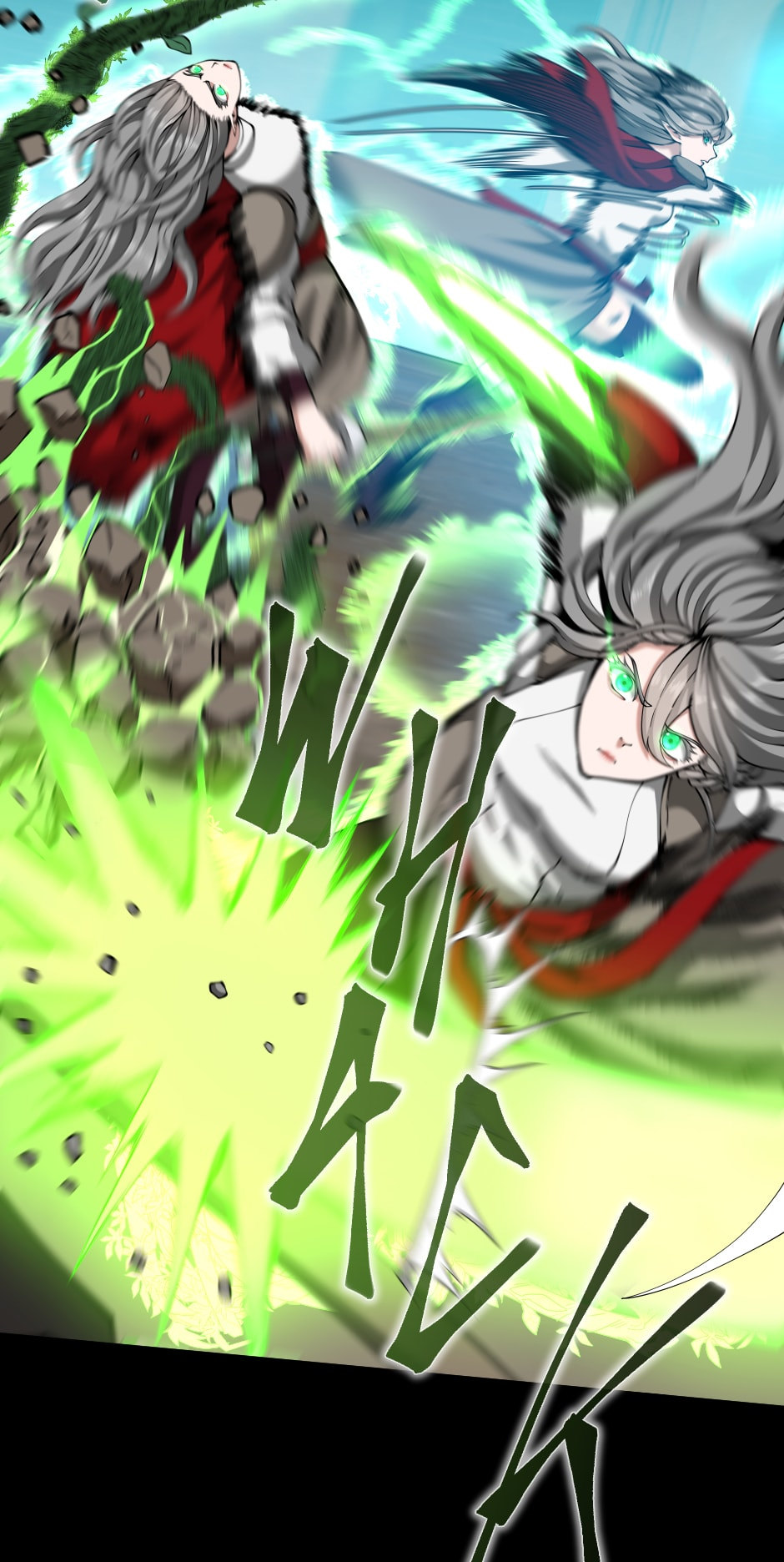 Read The Beginning After The End ENGLISH Manga Online