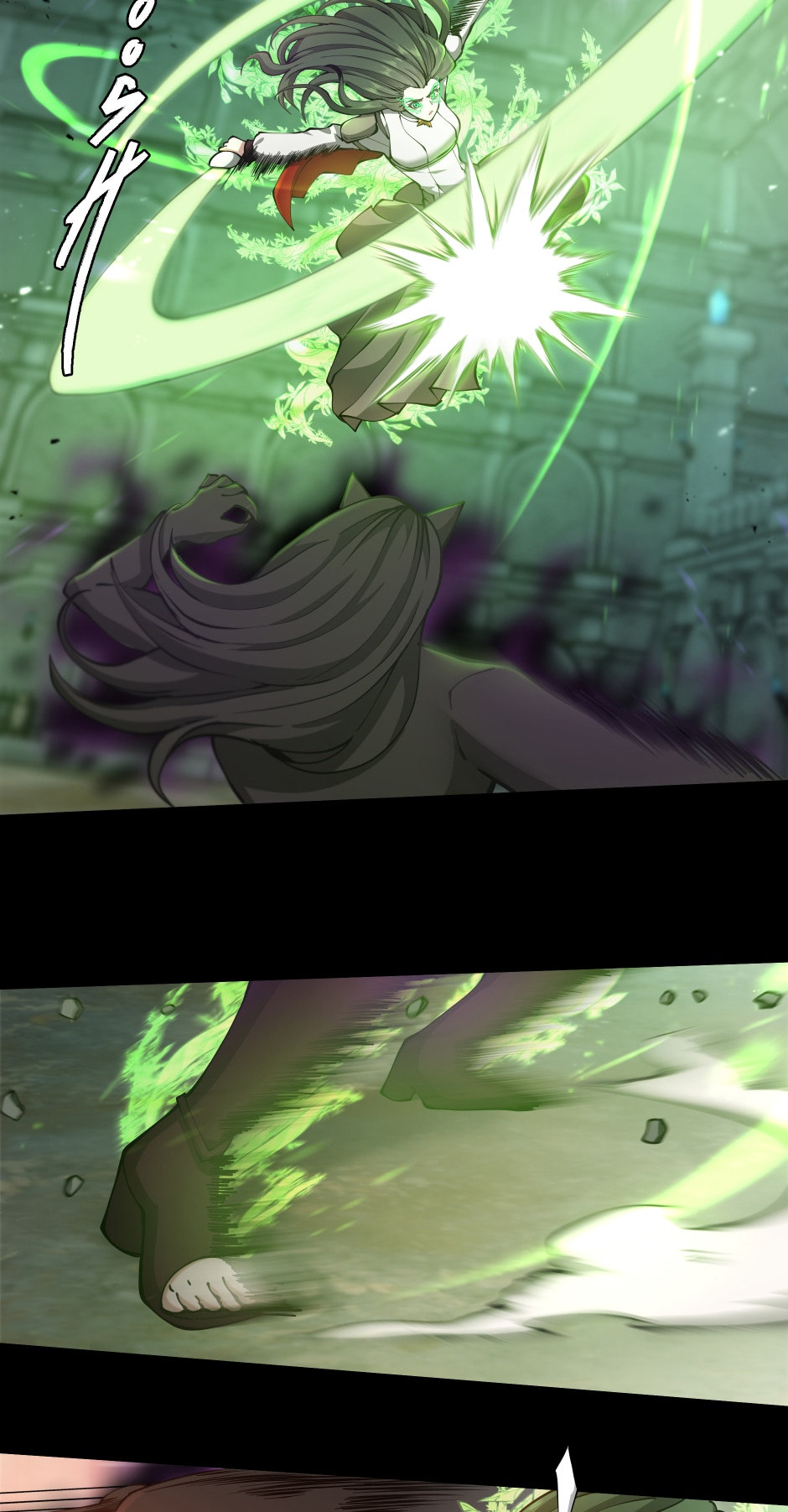 Read The Beginning After The End ENGLISH Manga Online