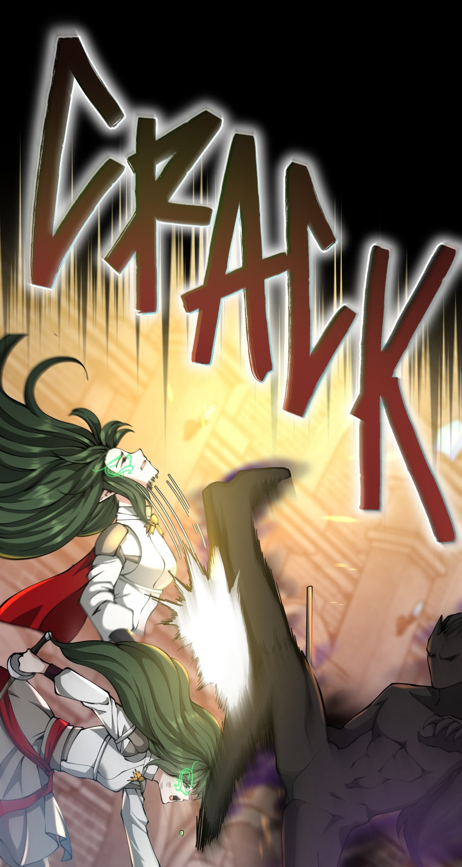 Read The Beginning After The End ENGLISH Manga Online