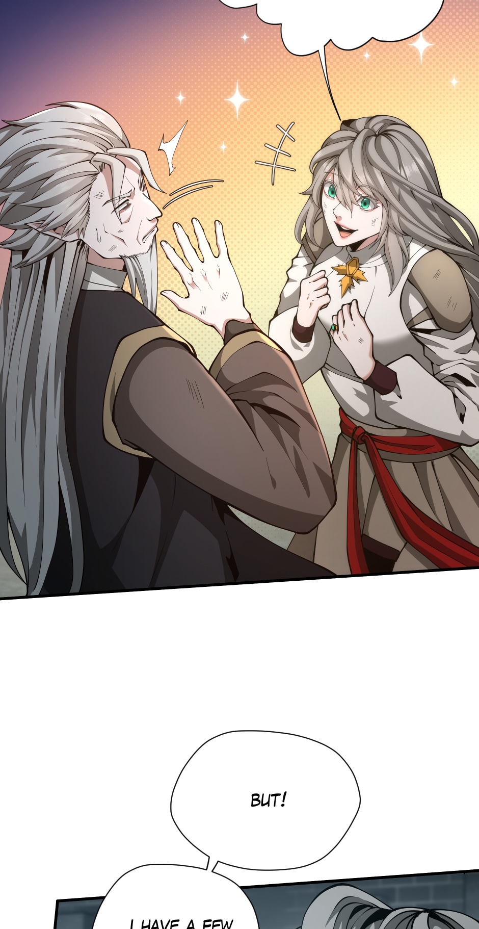 Read The Beginning After The End ENGLISH Manga Online