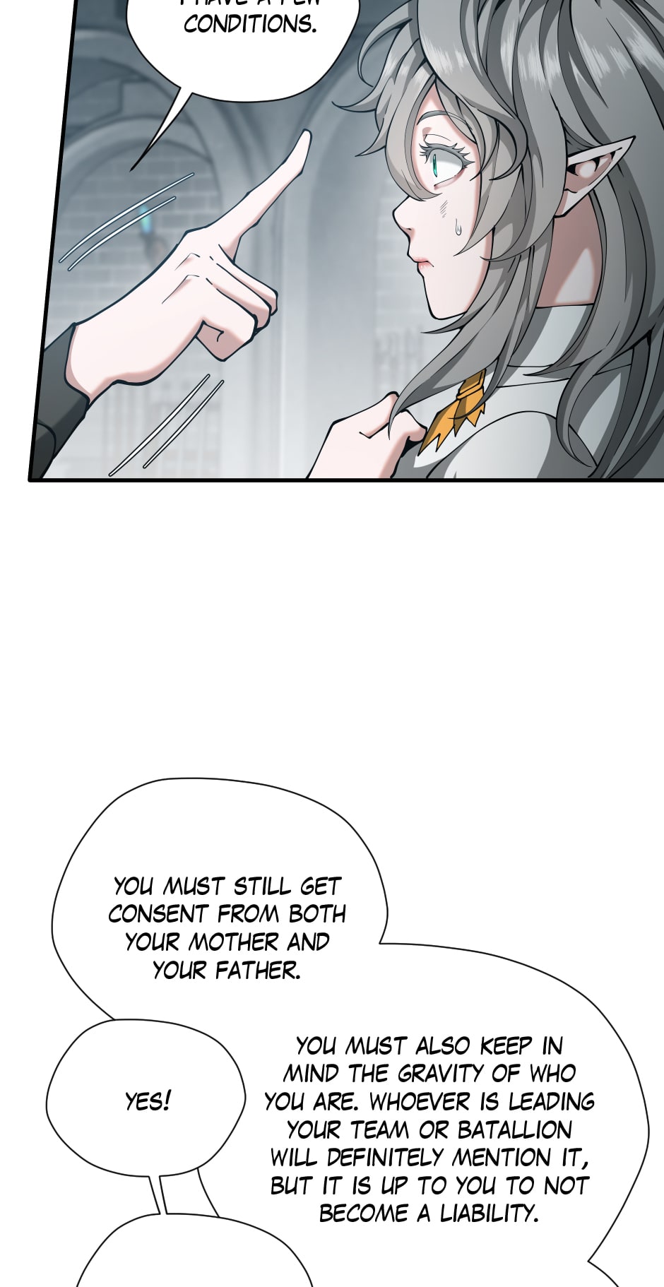 Read The Beginning After The End ENGLISH Manga Online