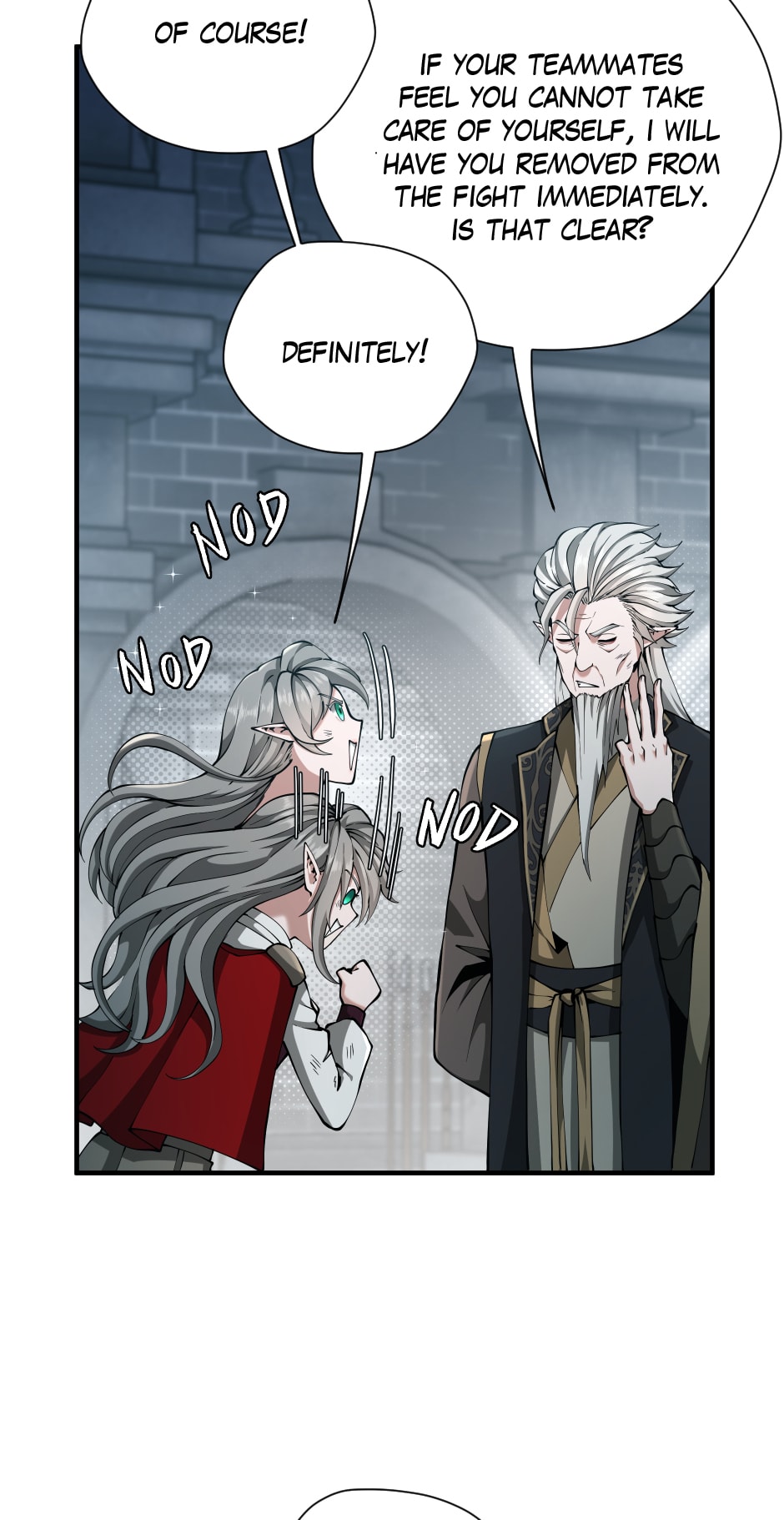 Read The Beginning After The End ENGLISH Manga Online