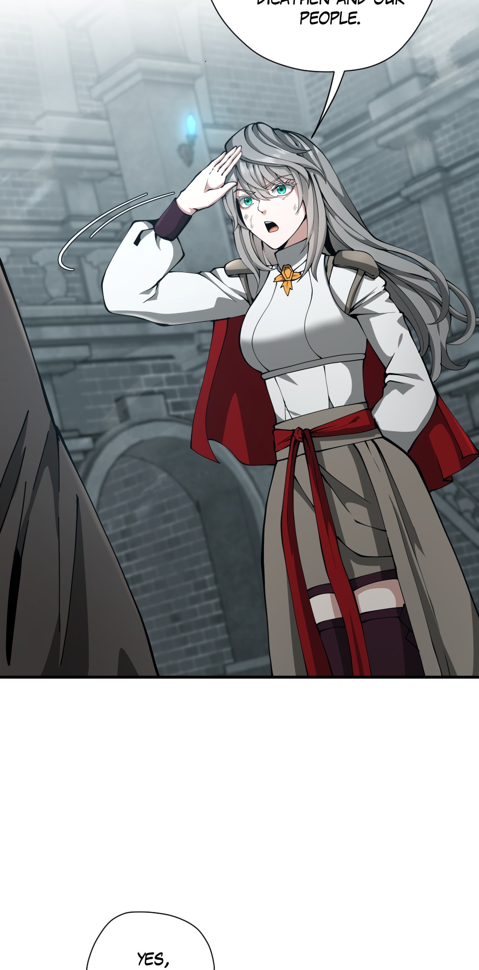 Read The Beginning After The End ENGLISH Manga Online