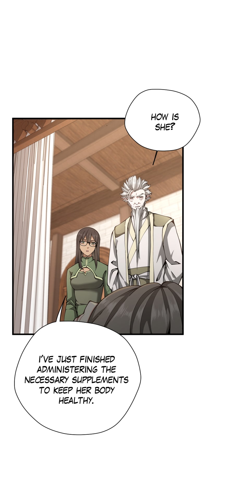 Read The Beginning After The End ENGLISH Manga Online