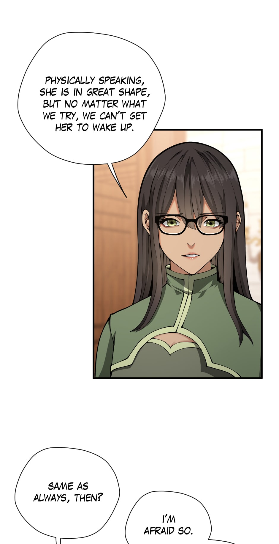 Read The Beginning After The End ENGLISH Manga Online