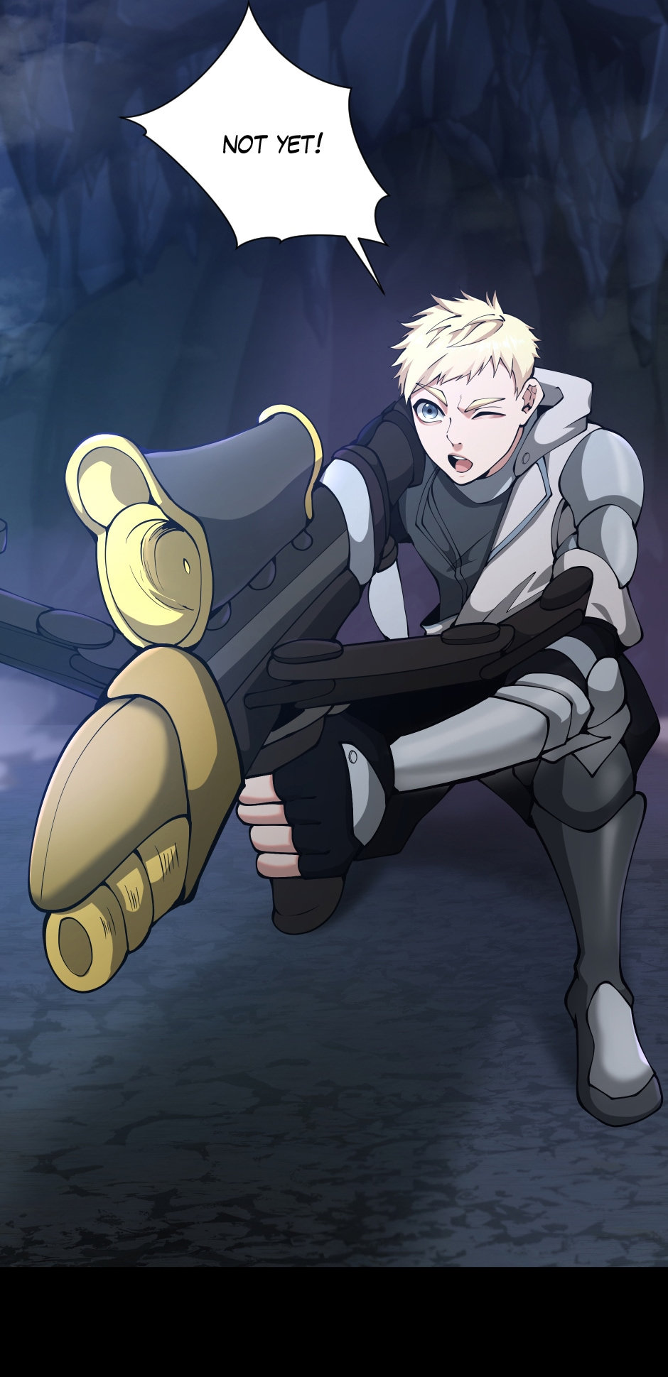 Read The Beginning After The End ENGLISH Manga Online