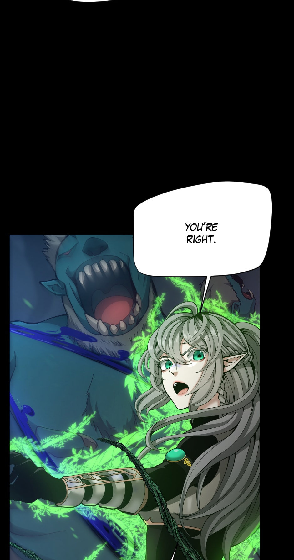 Read The Beginning After The End ENGLISH Manga Online