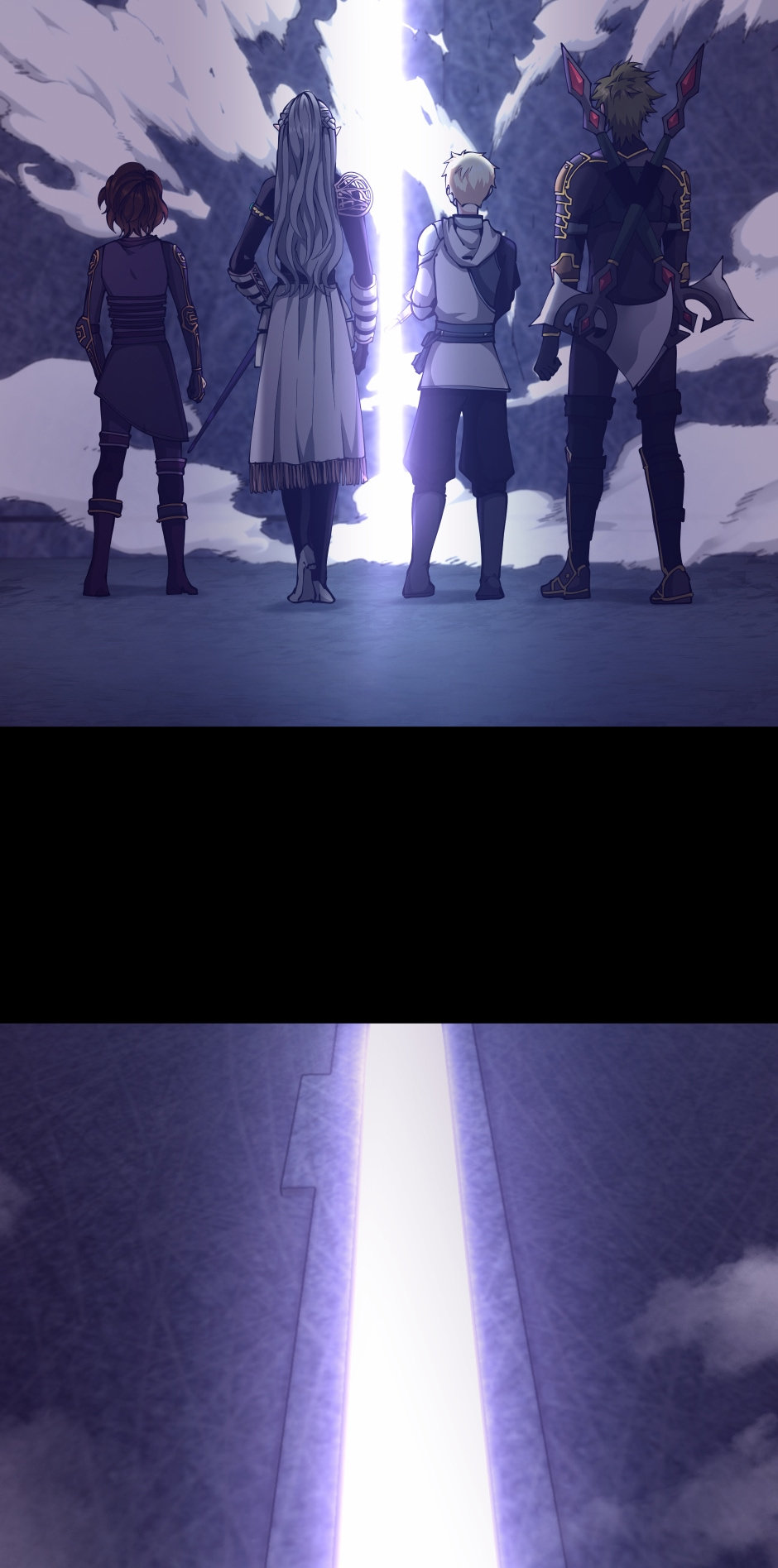 Read The Beginning After The End ENGLISH Manga Online