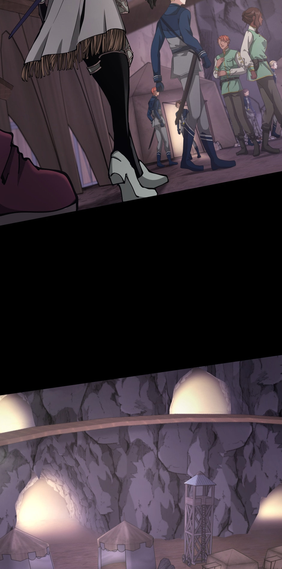 Read The Beginning After The End ENGLISH Manga Online