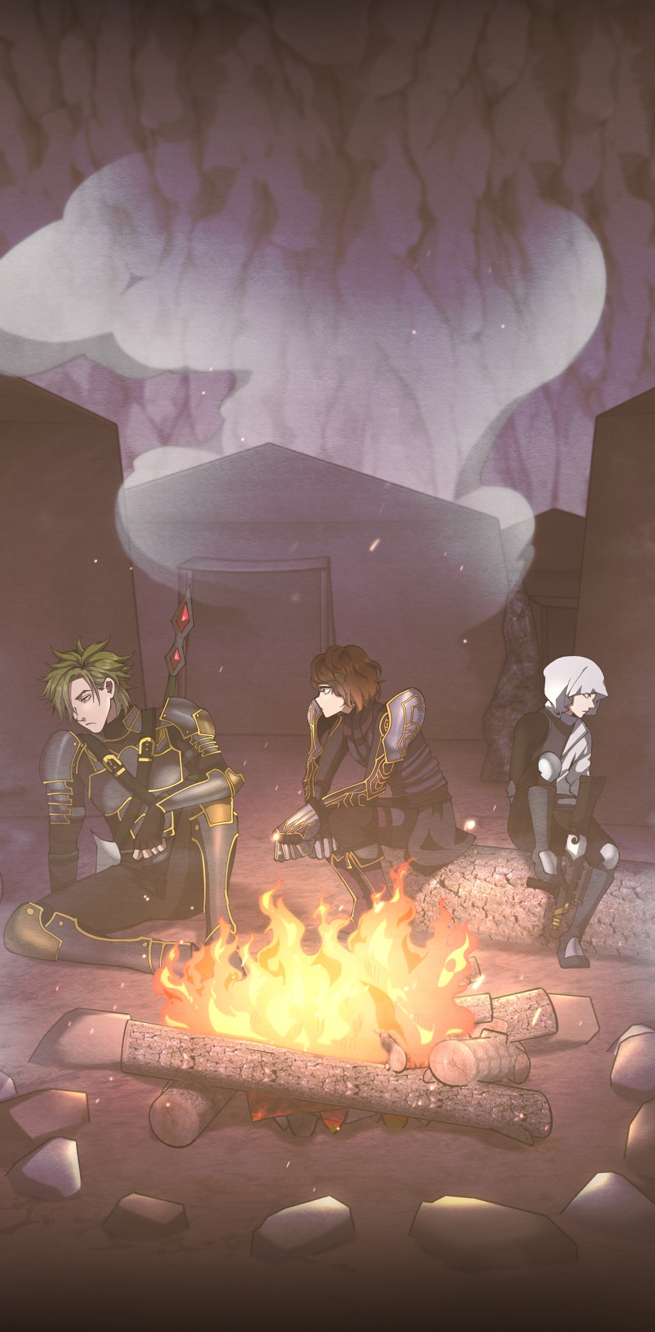 Read The Beginning After The End ENGLISH Manga Online