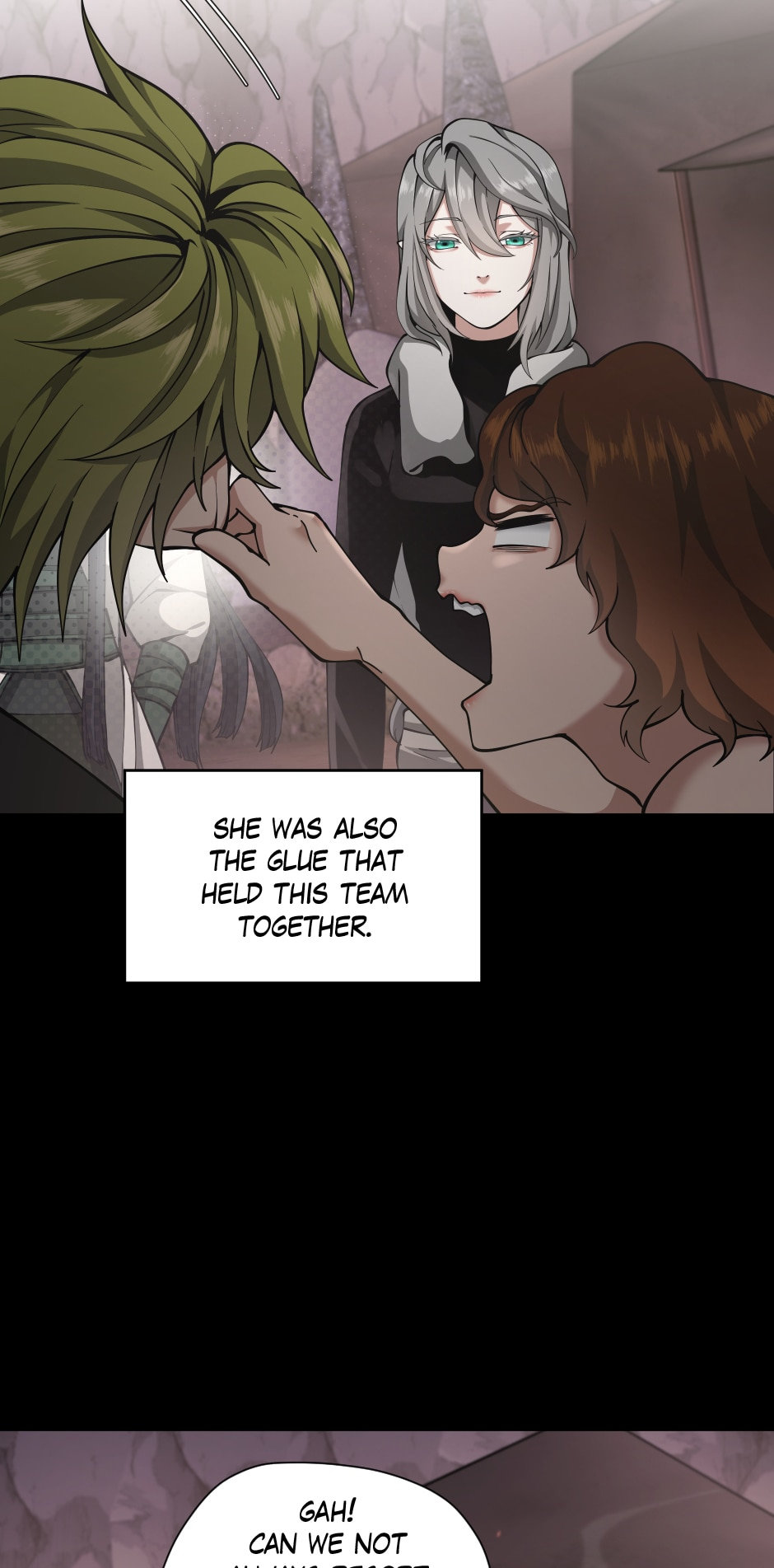 Read The Beginning After The End ENGLISH Manga Online