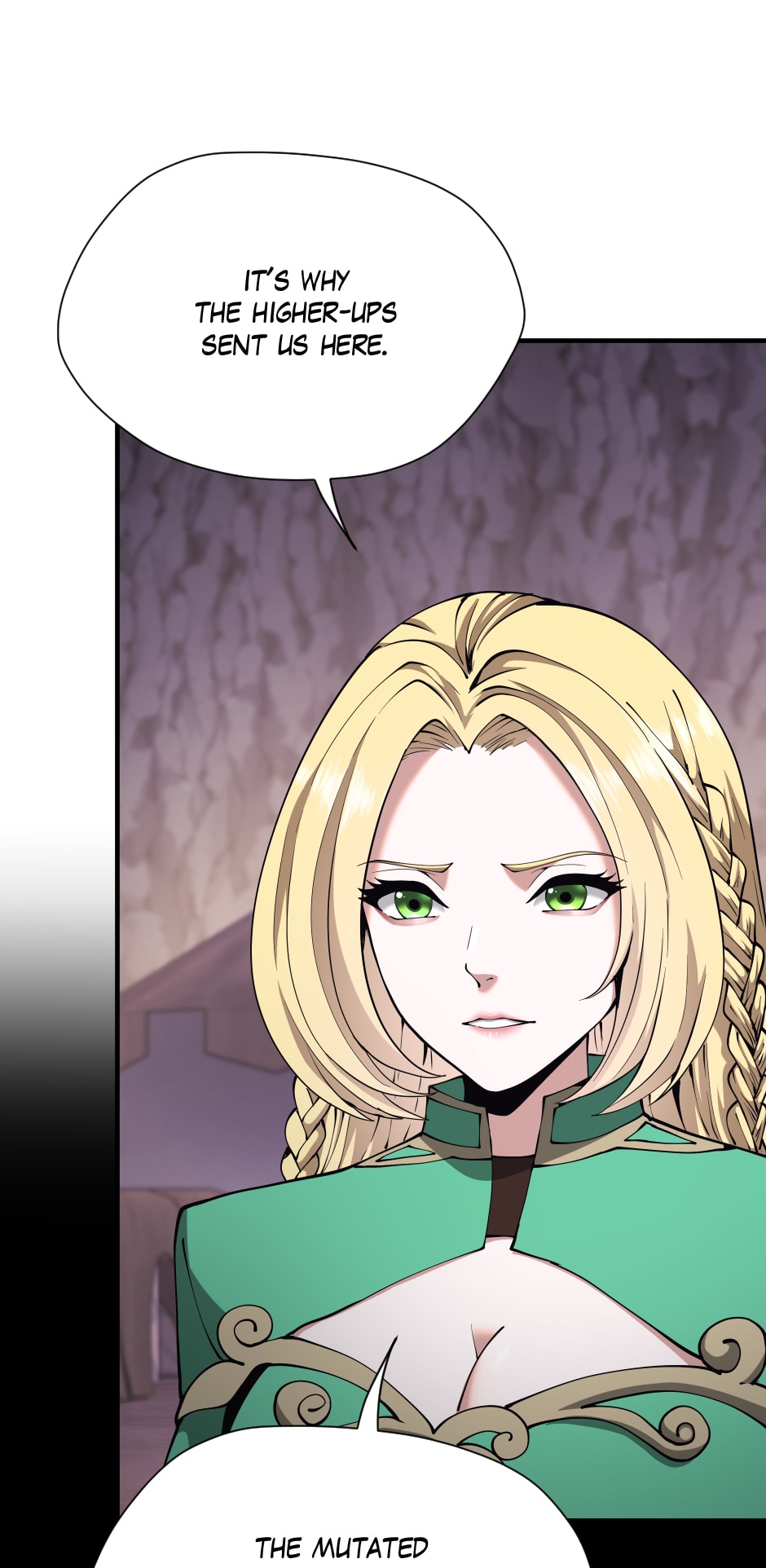 Read The Beginning After The End ENGLISH Manga Online