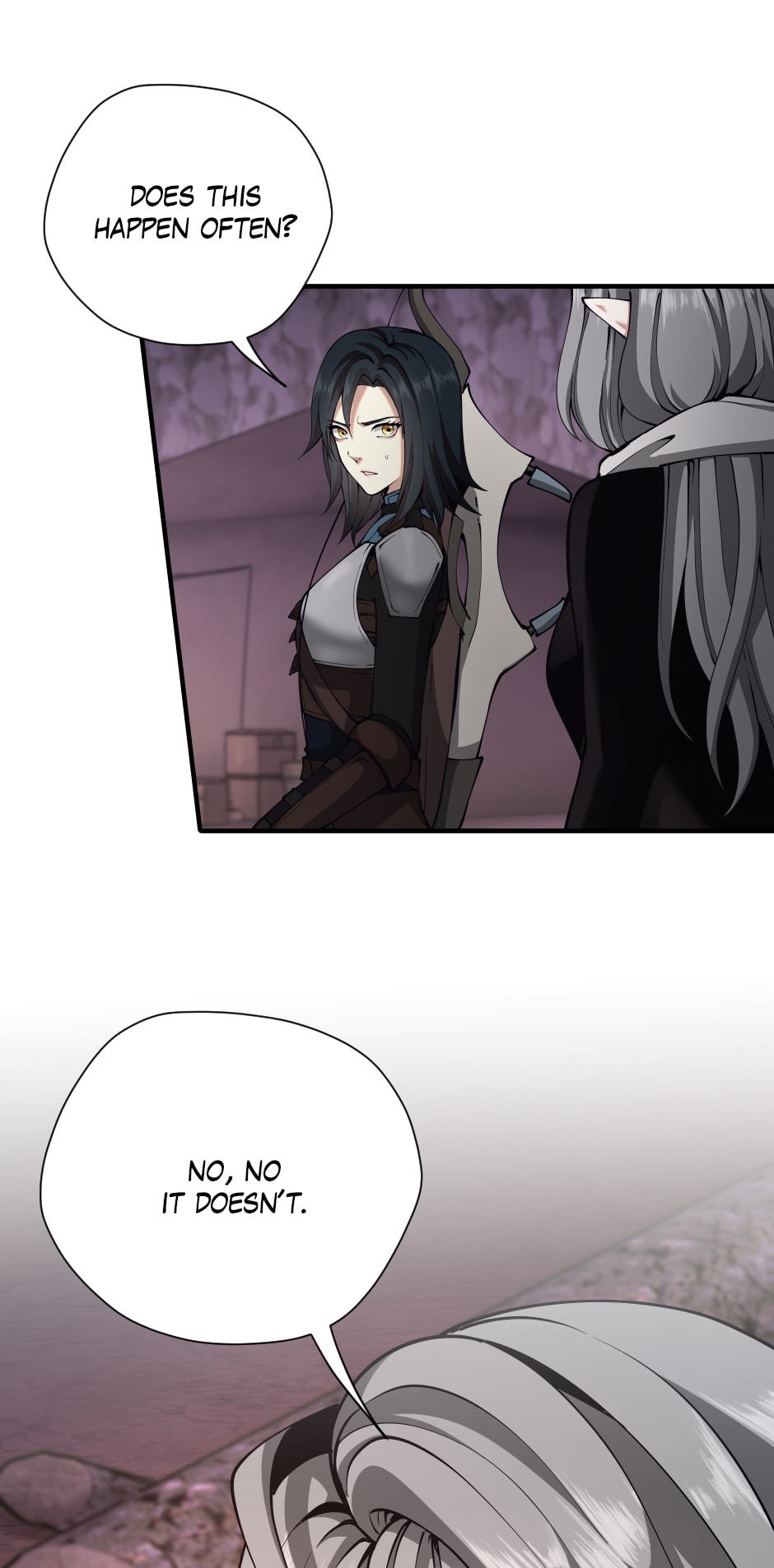 Read The Beginning After The End ENGLISH Manga Online