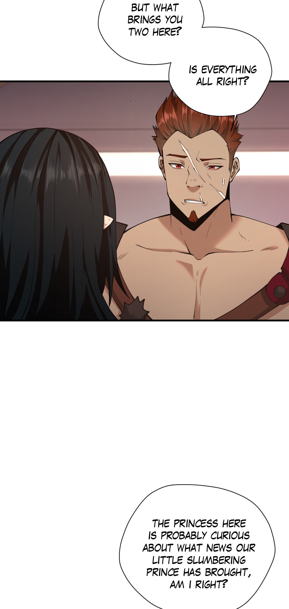 Read The Beginning After The End ENGLISH Manga Online