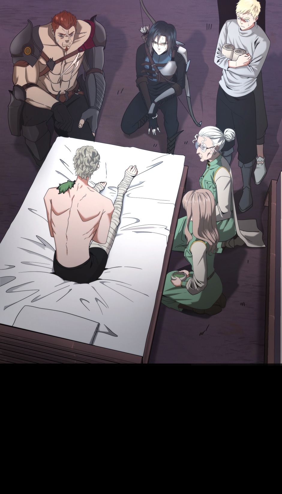 Read The Beginning After The End ENGLISH Manga Online