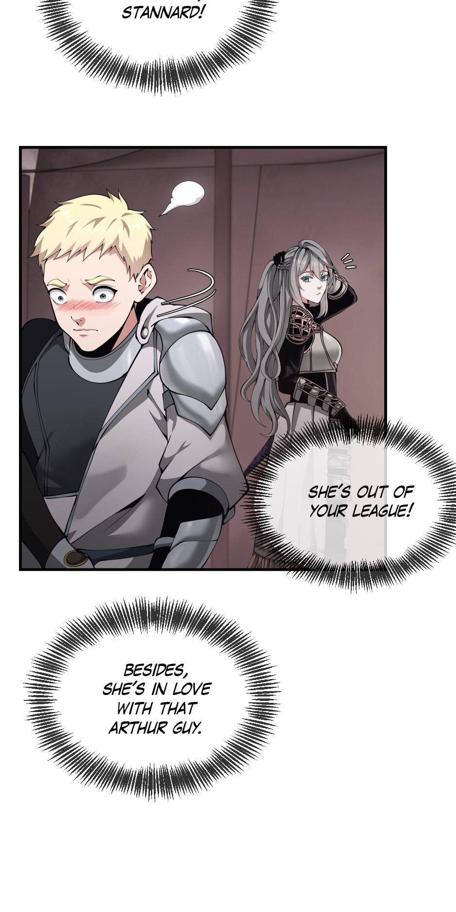 Read The Beginning After The End ENGLISH Manga Online