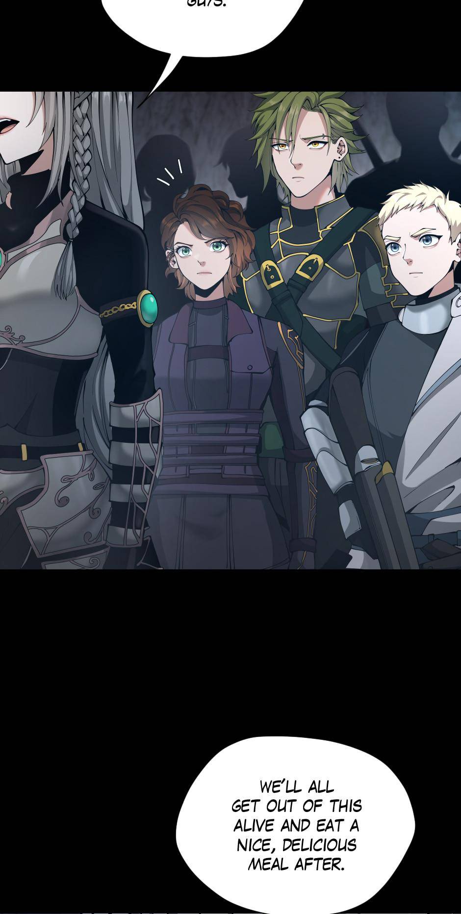 Read The Beginning After The End ENGLISH Manga Online