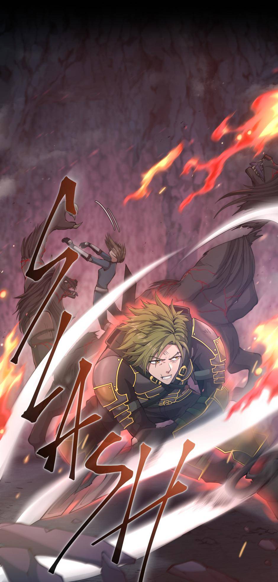 Read The Beginning After The End ENGLISH Manga Online