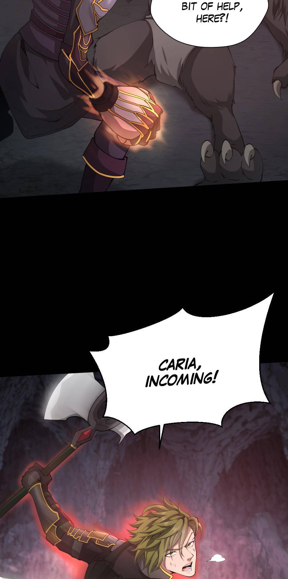 Read The Beginning After The End ENGLISH Manga Online