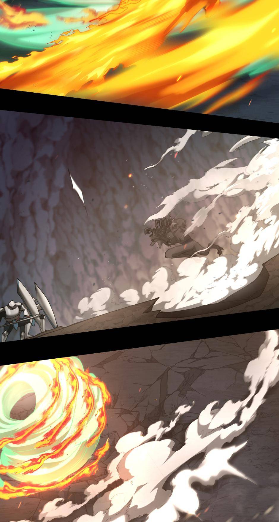 Read The Beginning After The End ENGLISH Manga Online