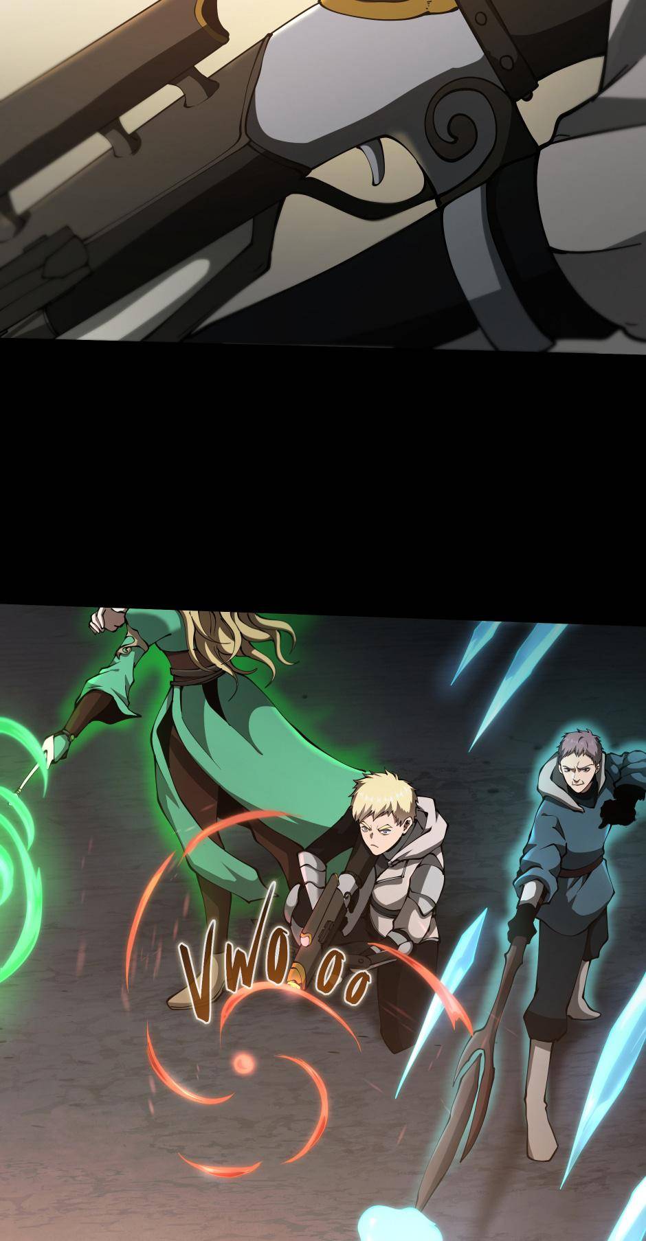 Read The Beginning After The End ENGLISH Manga Online