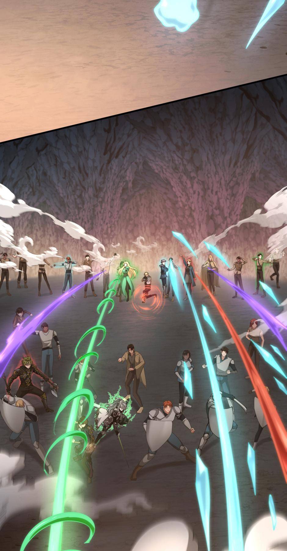 Read The Beginning After The End ENGLISH Manga Online