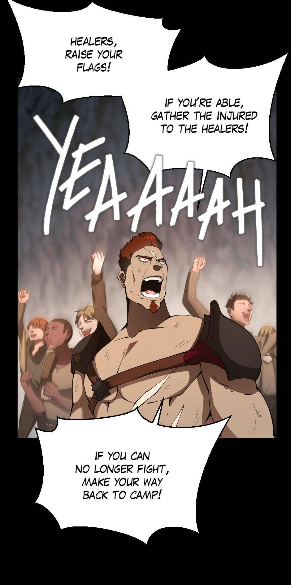 Read The Beginning After The End ENGLISH Manga Online