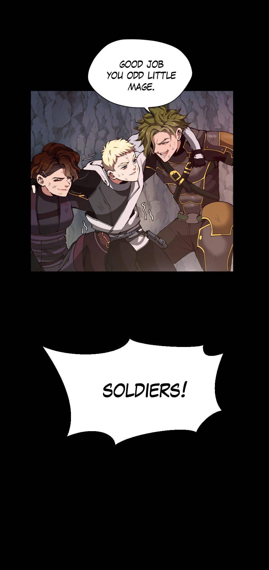 Read The Beginning After The End ENGLISH Manga Online