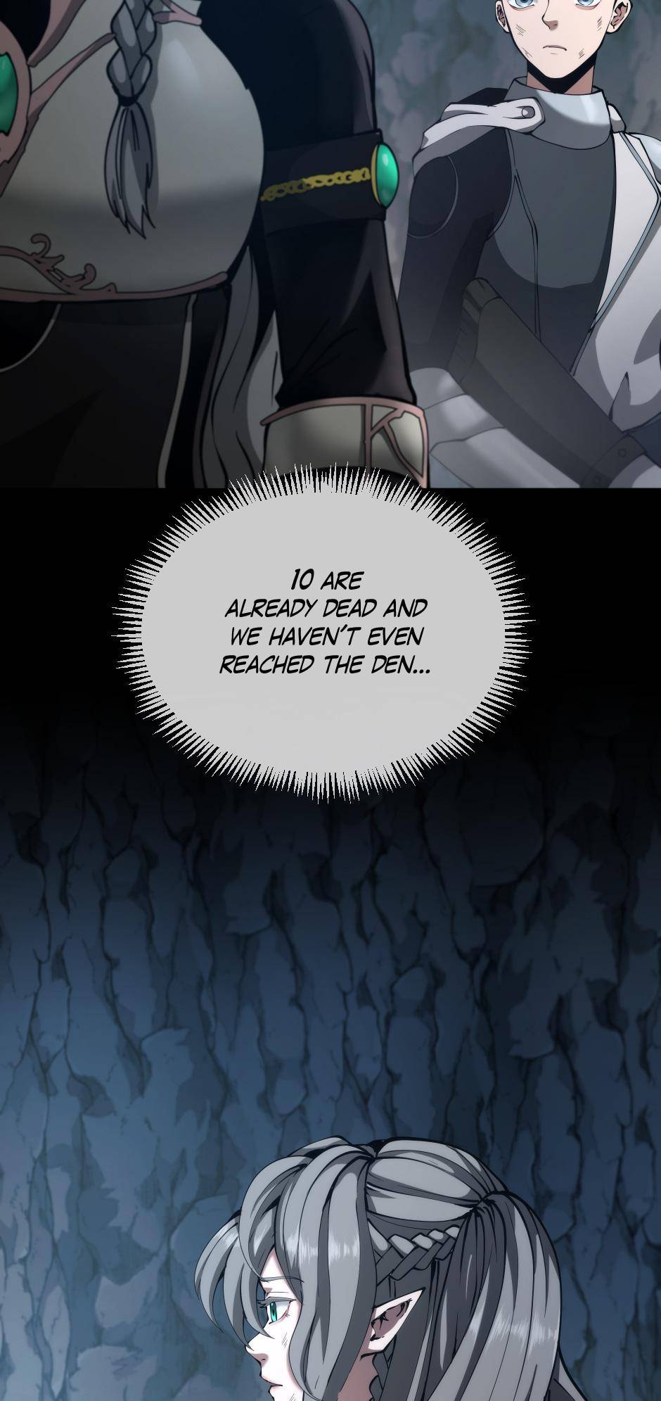 Read The Beginning After The End ENGLISH Manga Online