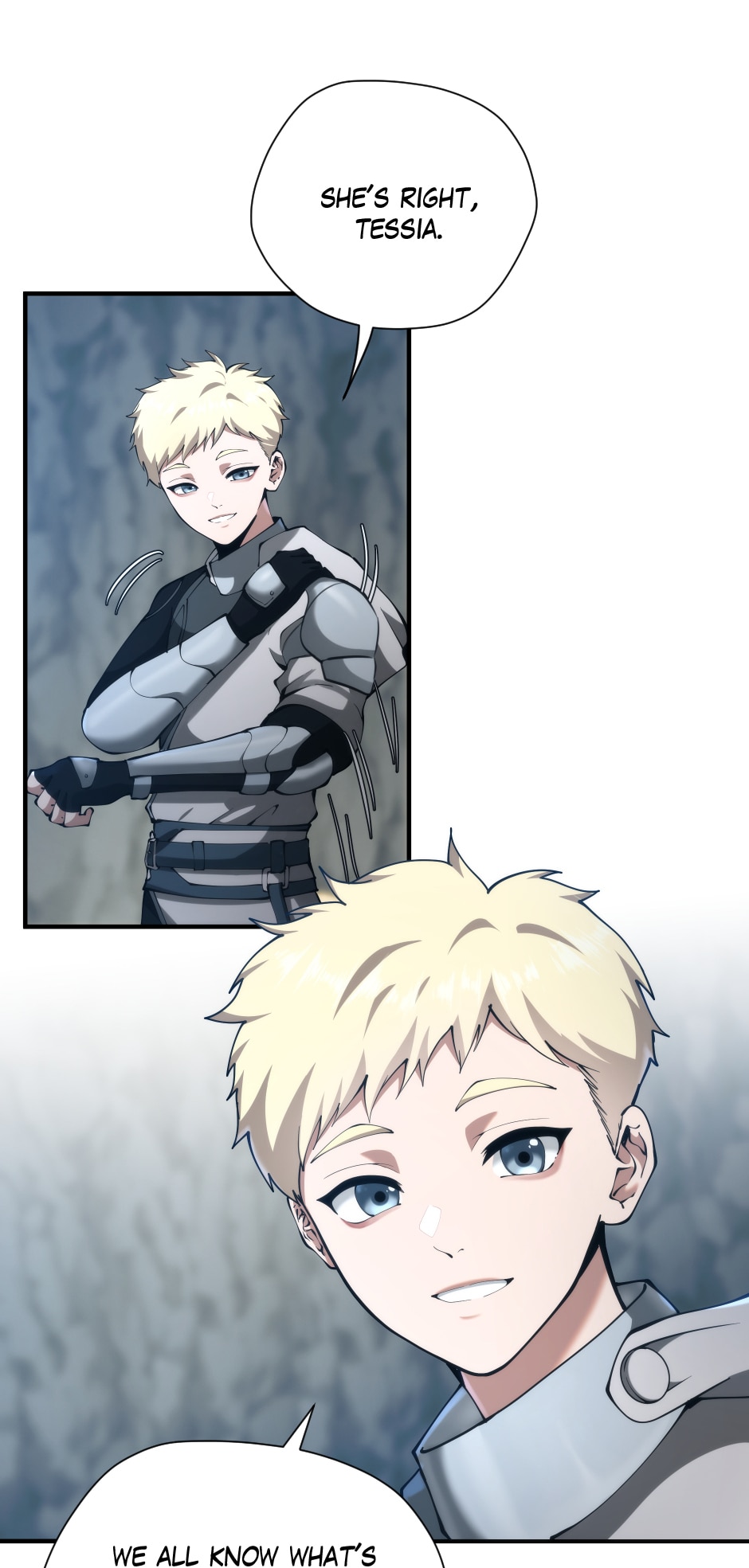 Read The Beginning After The End ENGLISH Manga Online