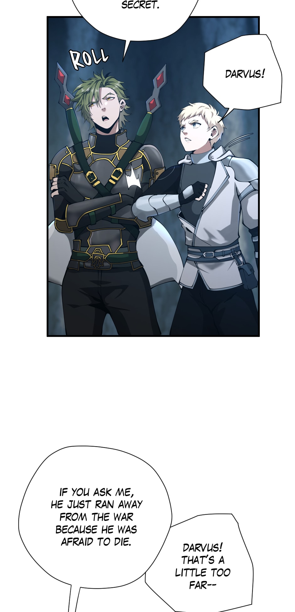 Read The Beginning After The End ENGLISH Manga Online