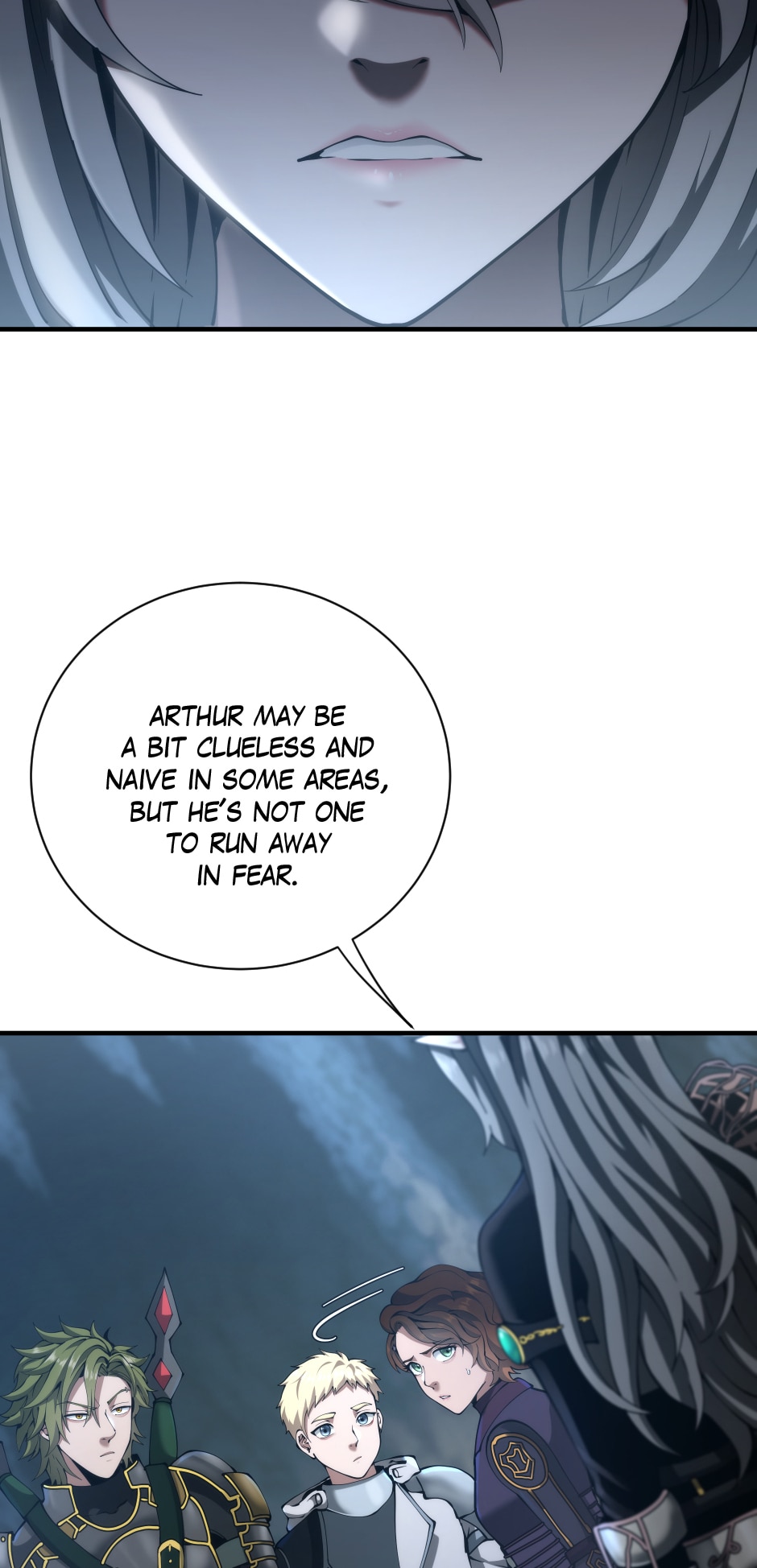 Read The Beginning After The End ENGLISH Manga Online