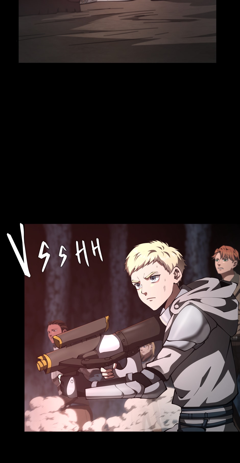 Read The Beginning After The End ENGLISH Manga Online